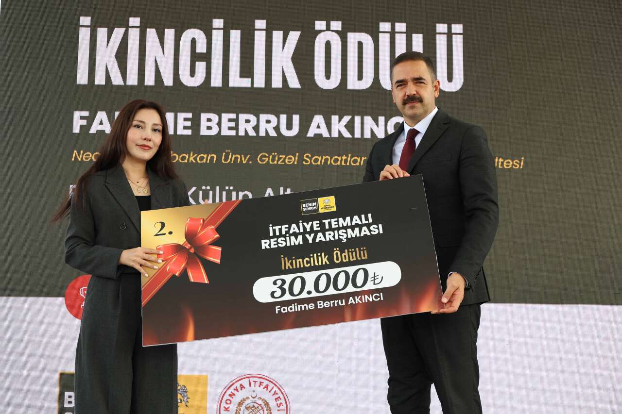 Konya’da bir ilk yaşandı! 14 ülkeden itfaiyeci nefes kesen bir operasyona imza attı 17